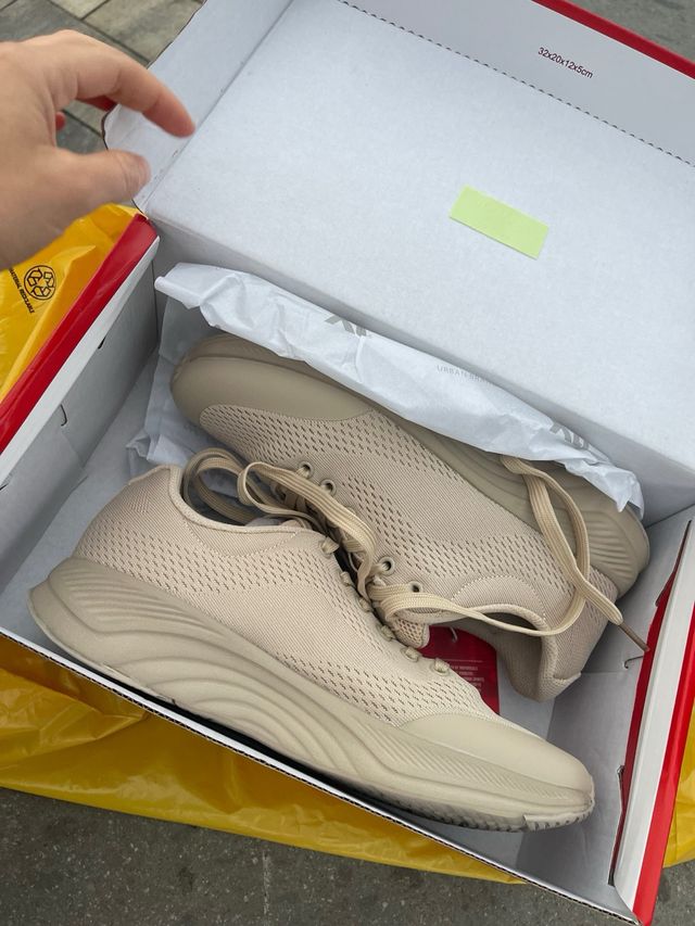 Zapatillas Xti The Urban Brand Talla 39 Beige