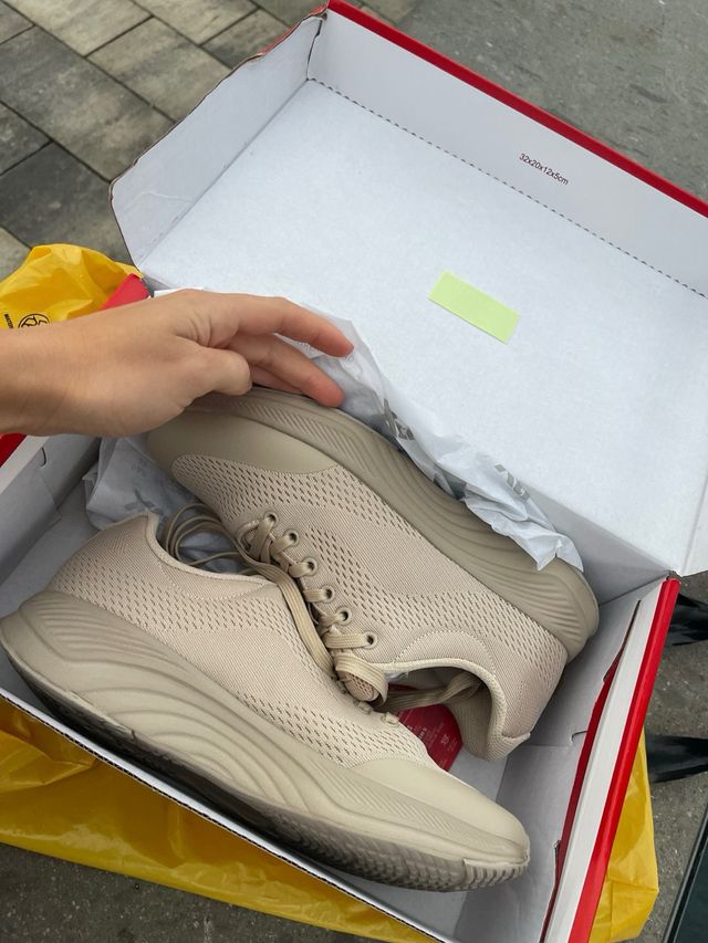 Zapatillas Xti The Urban Brand Talla 39 Beige