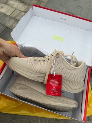 Zapatillas Xti The Urban Brand Talla 39 Beige