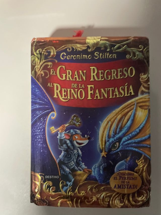 El gran regreso al Reino de la Fantasía: ¡Descu...