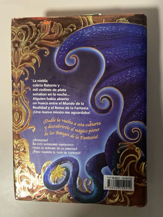 El gran regreso al Reino de la Fantasía: ¡Descu...