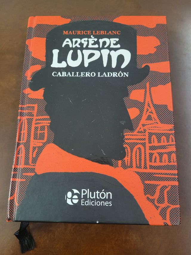 Arsène Lupin, caballero ladrón