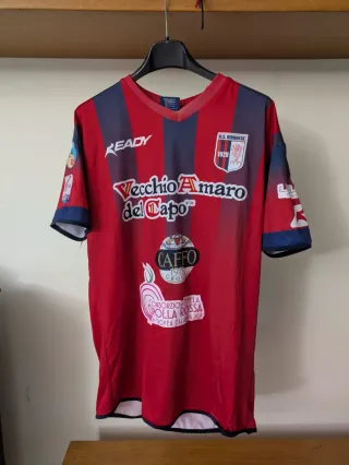 Maglia Calcio U.S. Vibonese 1928