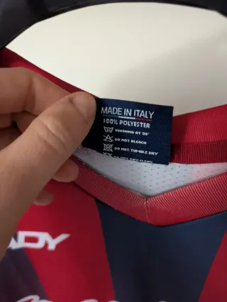 Maglia Calcio U.S. Vibonese 1928