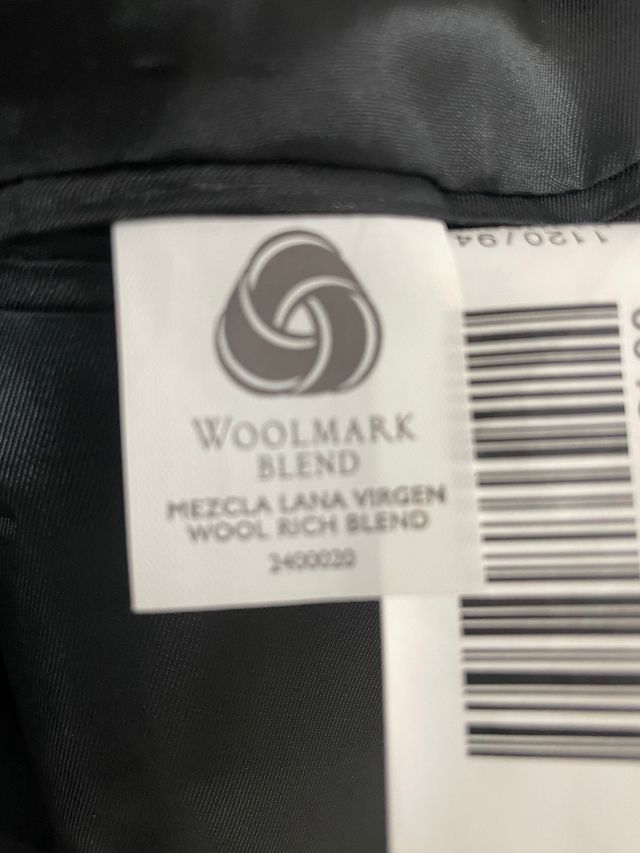 Chaqueta Comandante Aviación Civil