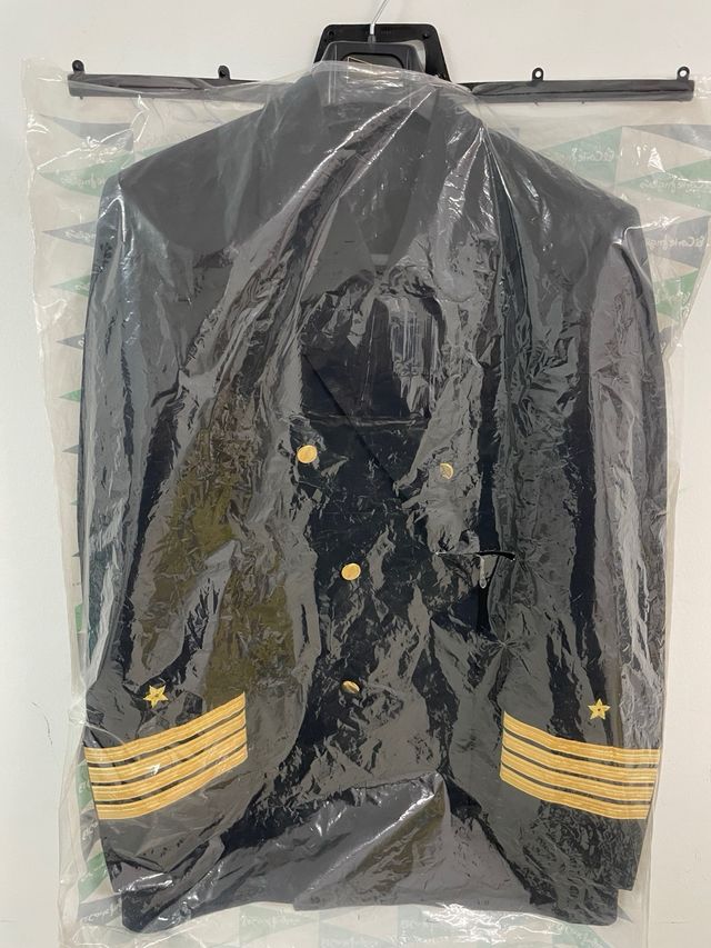Chaqueta Comandante Aviación Civil