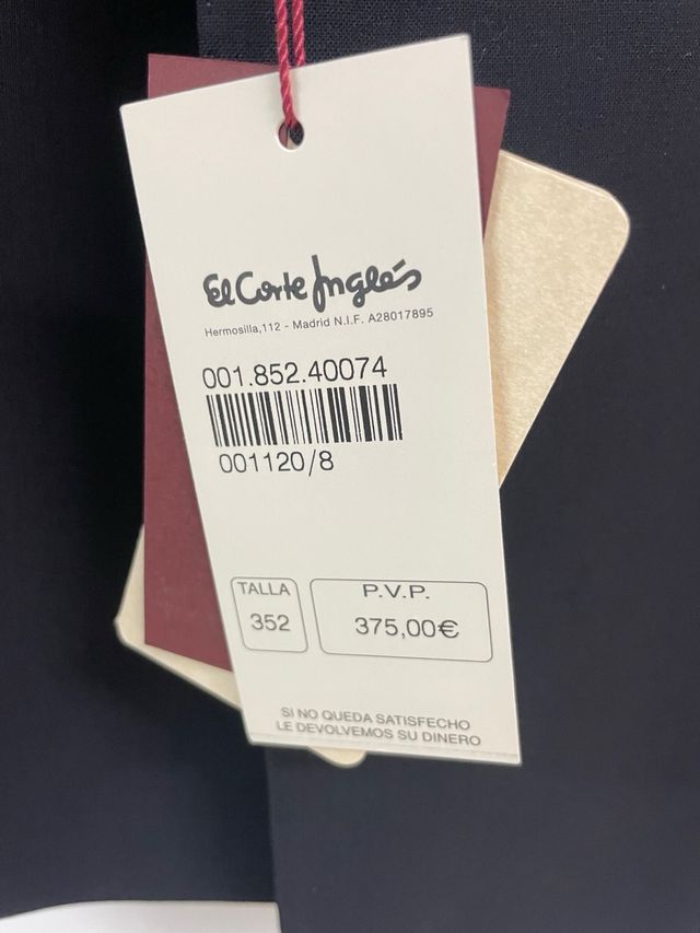 Chaqueta Comandante Aviación Civil