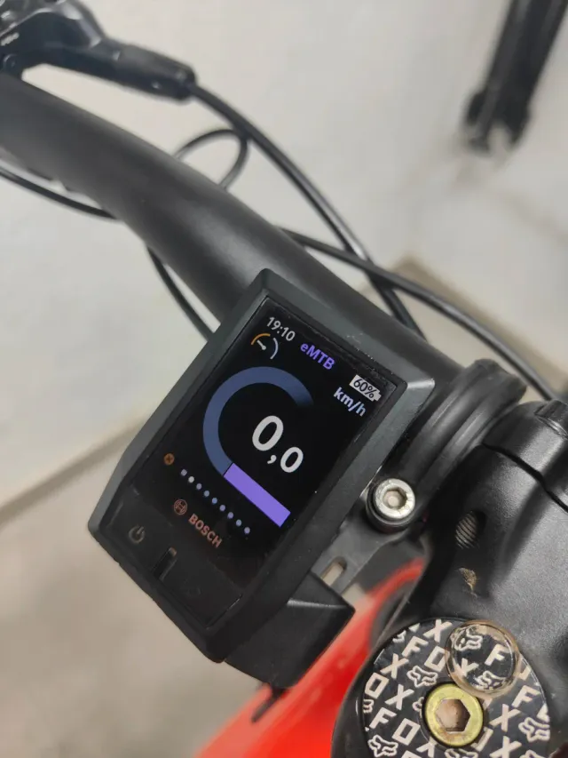 Orbea Wild Carbono Bicicleta Eléctrica