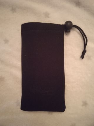 Funda para gafas Aflelou negra