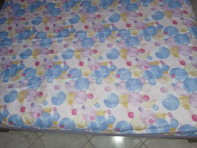 Tovaglia antimacchia per 6 persone