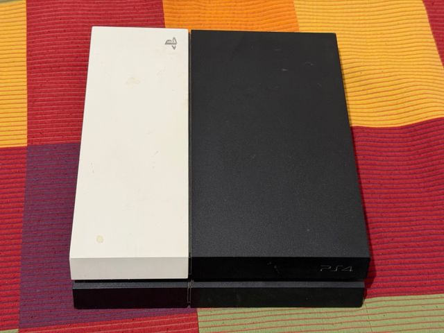 PS4 Fat 1TB v9.0 + Mando + Pincho Goldhen ESP32