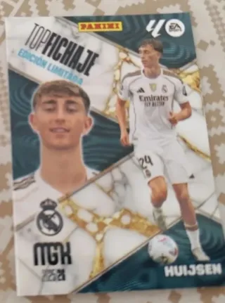 Cromos Megacracks 2025/2026