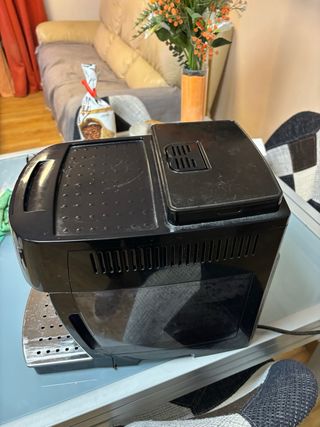 Cafetera DeLonghi Magnifica