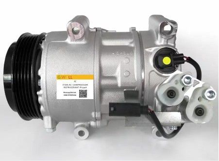 COMPRESOR AIRE MERCEDES CLASE A B C E w169 180 cdi