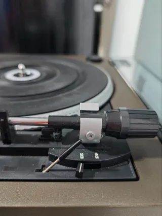 Schneider TEAM 12 de Luxe - sistema HiFi vintage