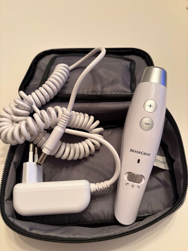 Torno de uñas SilverCrest