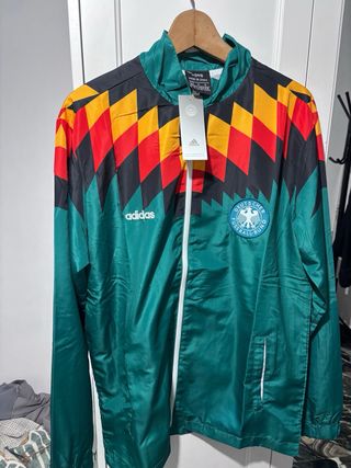 Chaqueta Retro Alemania 1994 Adidas