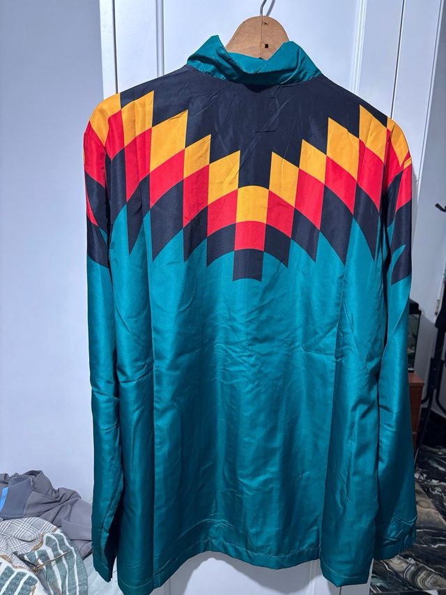 Chaqueta Retro Alemania 1994 Adidas