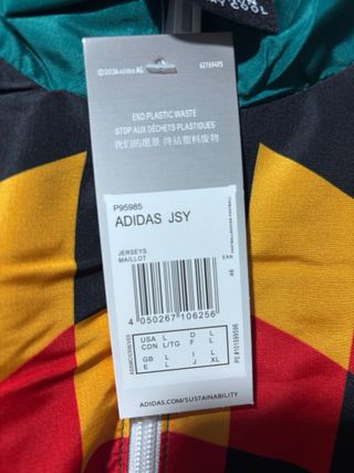 Chaqueta Retro Alemania 1994 Adidas