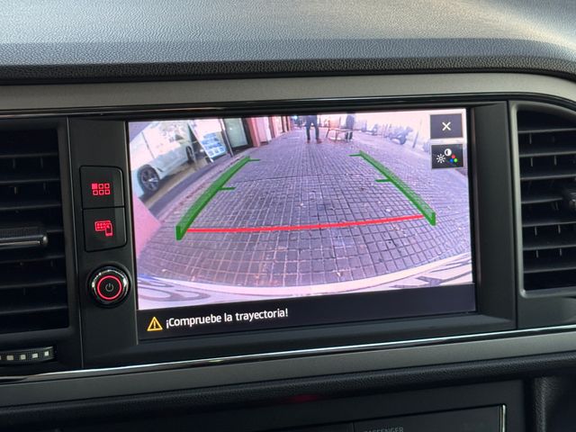 Seat Leon 1.5TSI 130cv Style Visio *SÓLO 60.000KM*