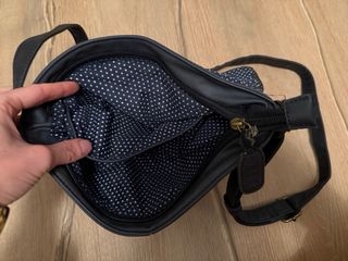 Bolso Misako azul