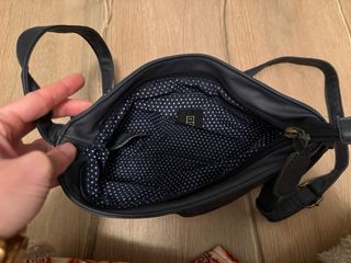 Bolso Misako azul