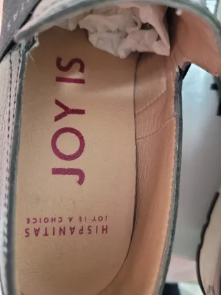 Mocasines Hispanitas sport mujer