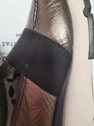 Mocasines Hispanitas sport mujer