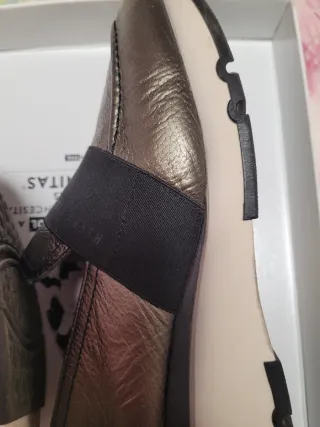 Mocasines Hispanitas sport mujer