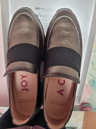 Mocasines Hispanitas sport mujer