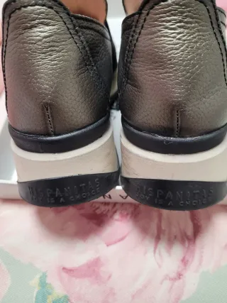Mocasines Hispanitas sport mujer