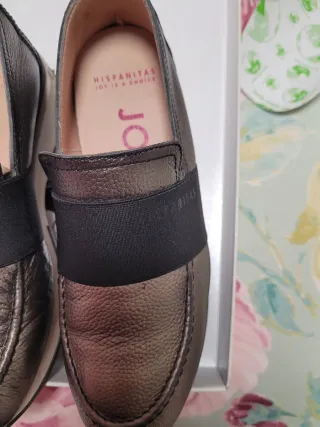Mocasines Hispanitas sport mujer