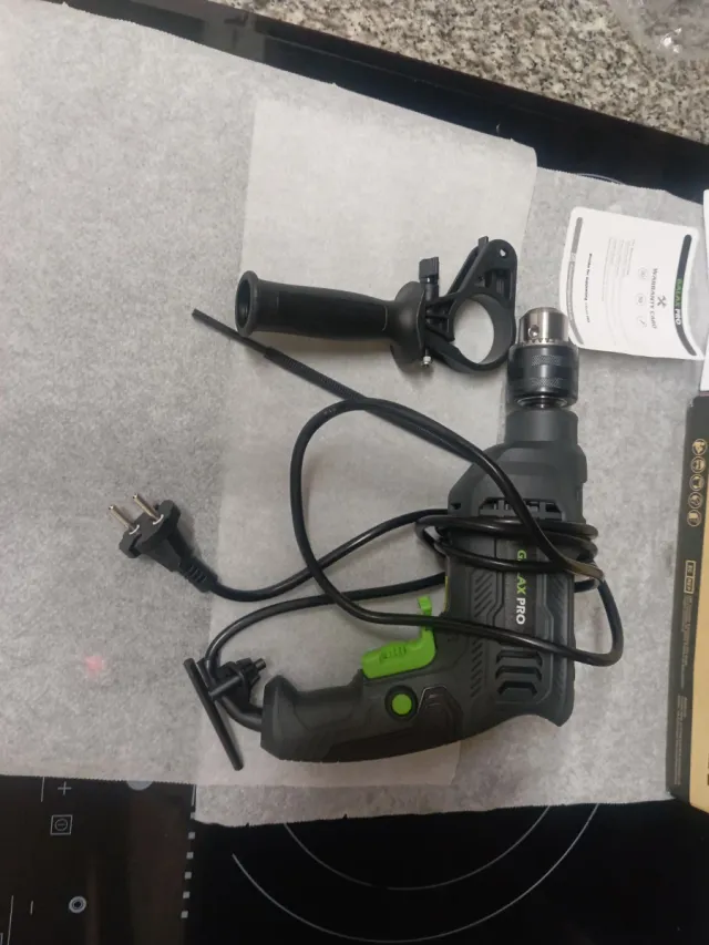 Taladro de cable GALAXY PRO 600W