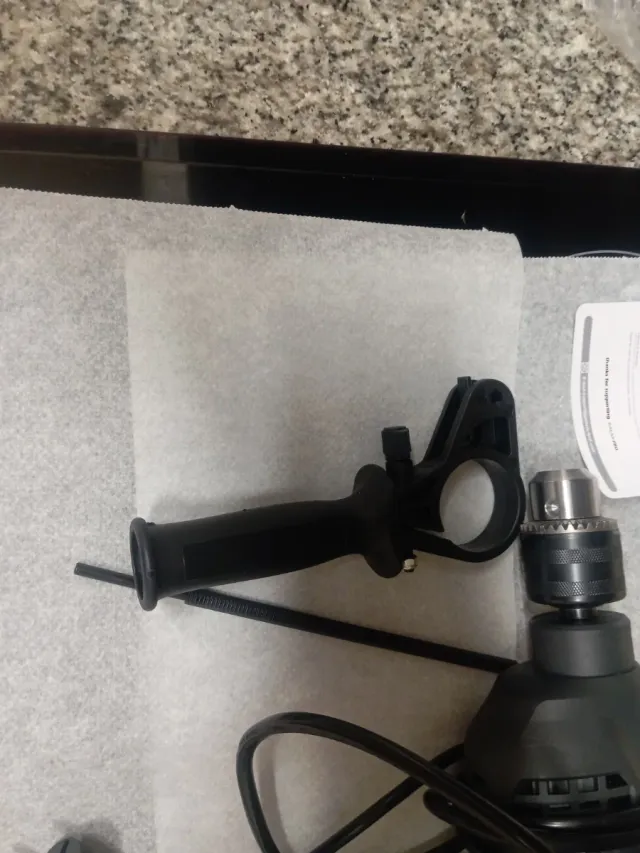 Taladro de cable GALAXY PRO 600W