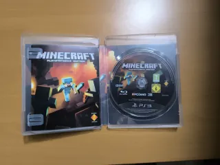 Minecraft PS3 Edición PlayStation 3