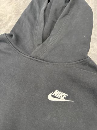 Felpa Nike Essential Nera