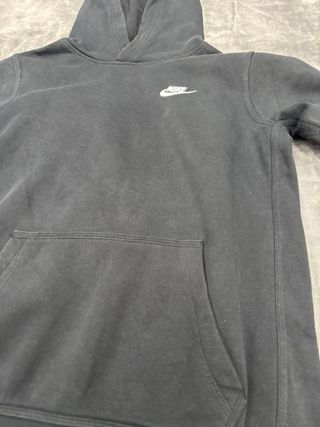 Felpa Nike Essential Nera