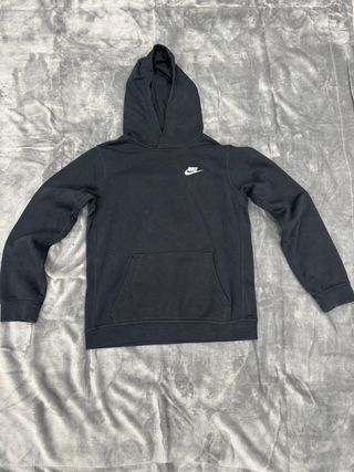 Felpa Nike Nera Basic - Essential