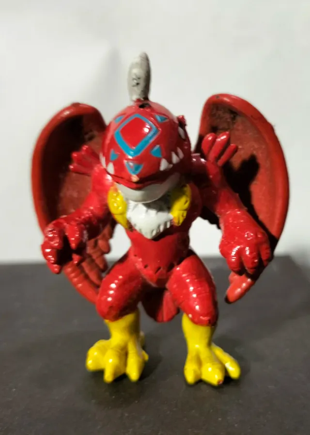 Set personaggi Digimon