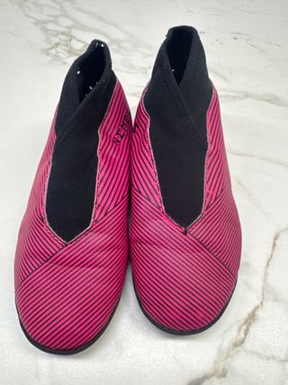 Zapatillas multitacos Adidas Nemeziz Talla 1.5