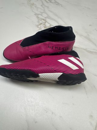 Zapatillas multitacos Adidas Nemeziz Talla 1.5