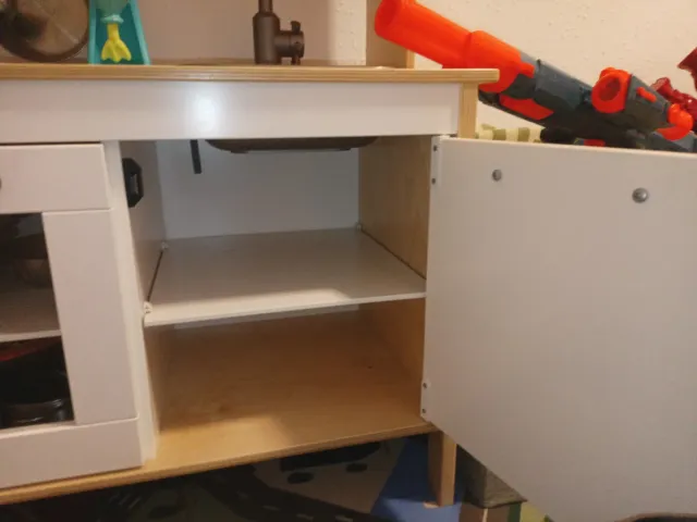 Cucina giocattolo per bambini