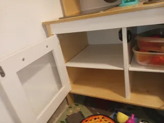 Cucina giocattolo per bambini