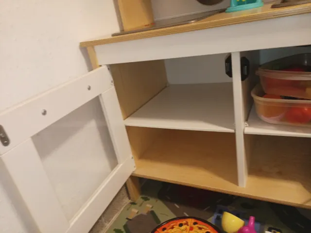 Cucina giocattolo per bambini