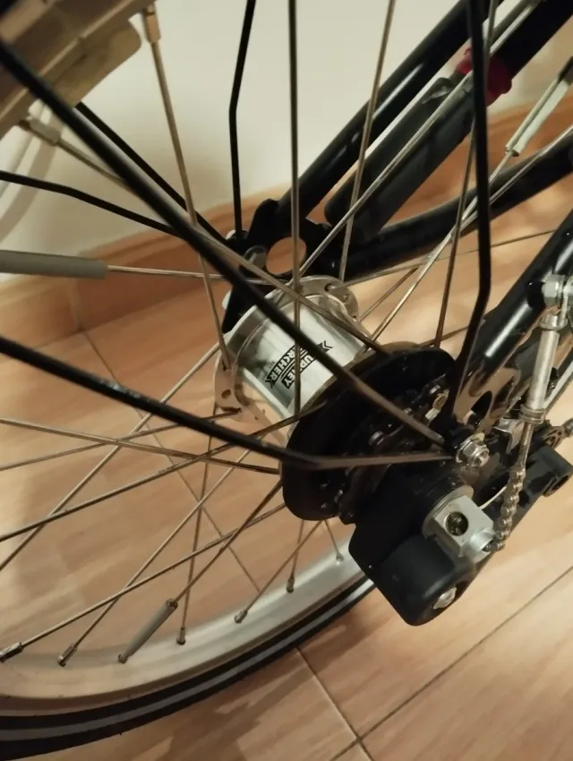 Bicicleta Brompton M6L