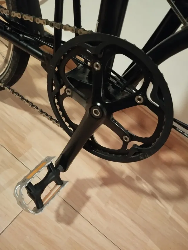 Bicicleta Brompton M6L