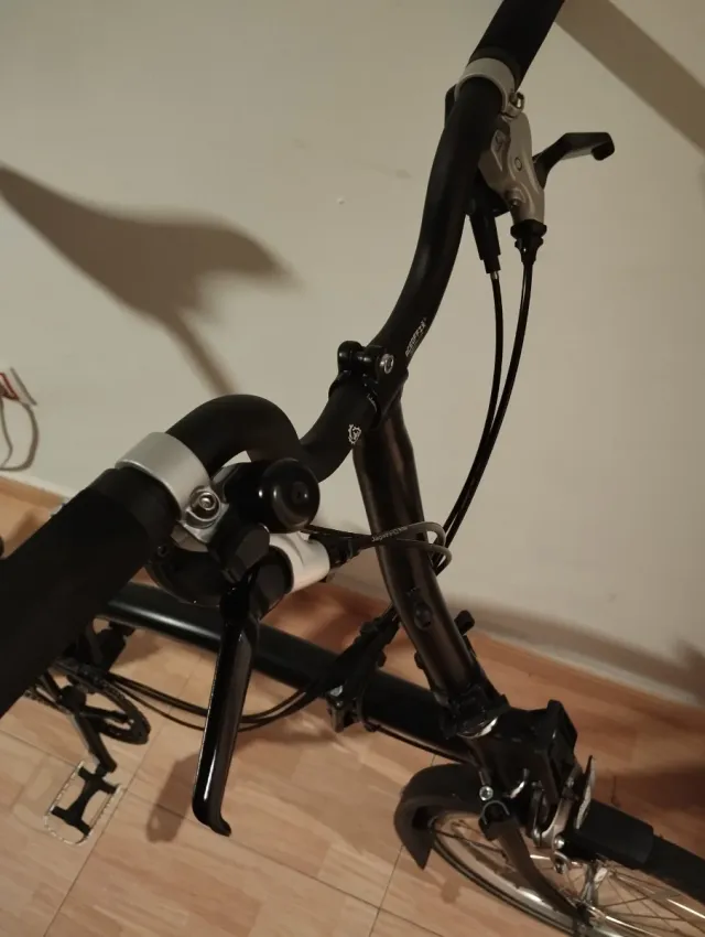 Bicicleta Brompton M6L