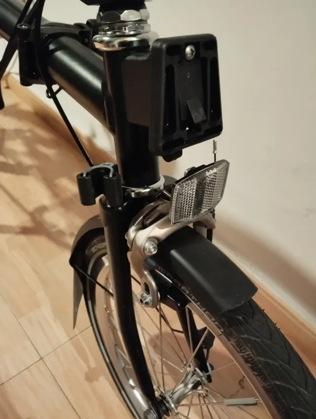 Bicicleta Brompton M6L