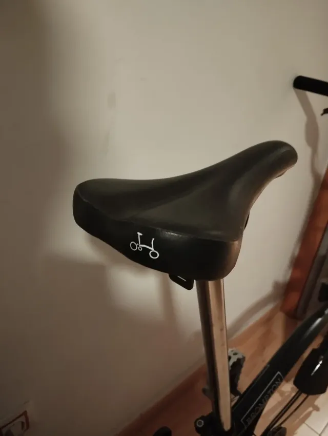 Bicicleta Brompton M6L