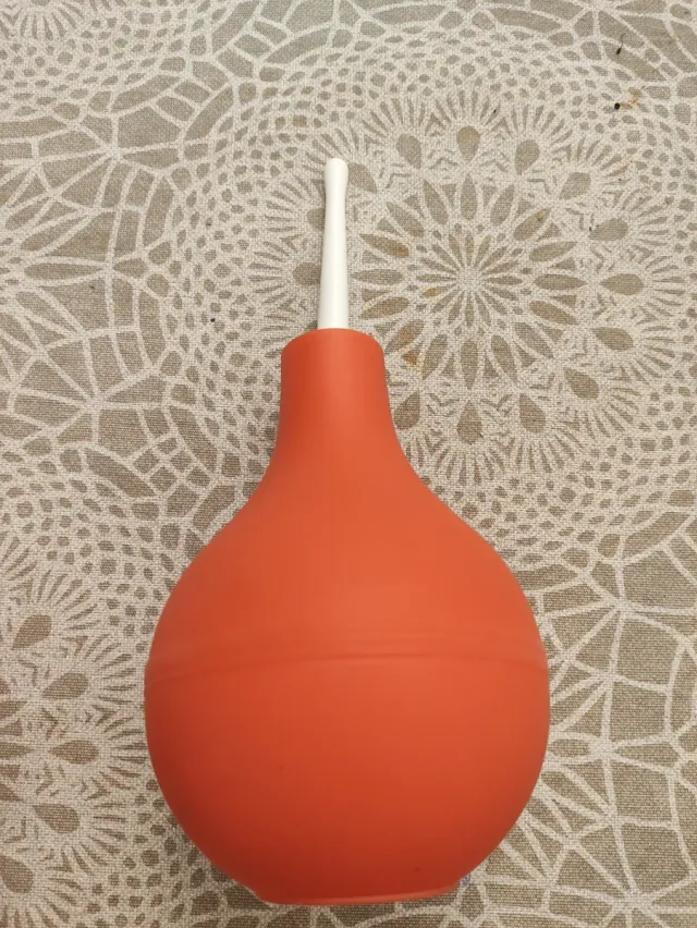 Pic Solution Pera con Cánula Rígida